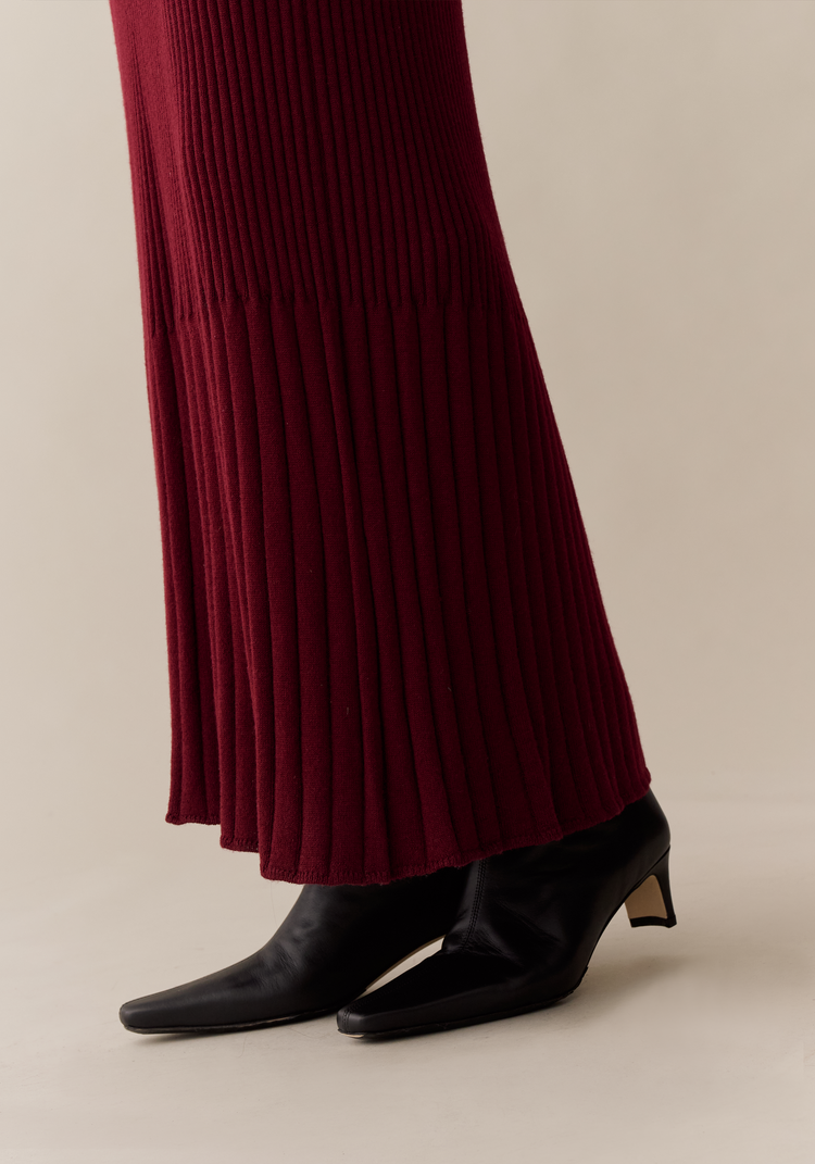 Charlotte Knit Dress