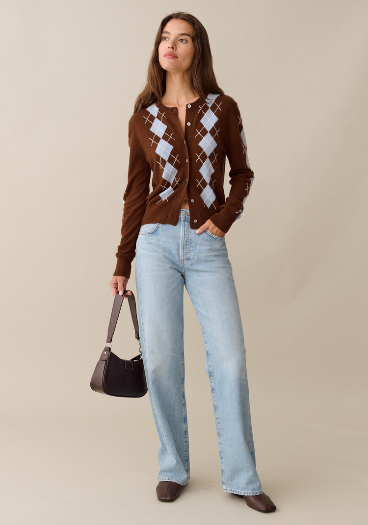 Finley Cashmere Cardigan