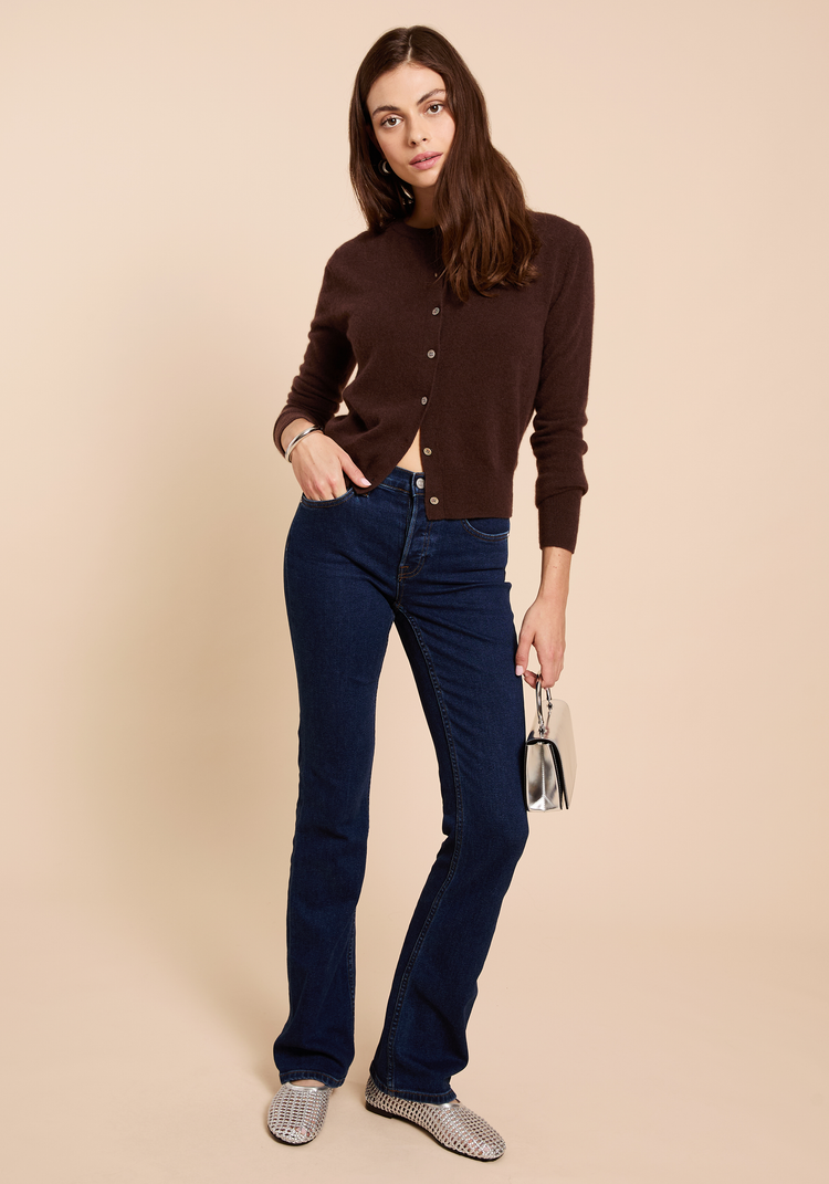 Finley Cashmere Cardigan