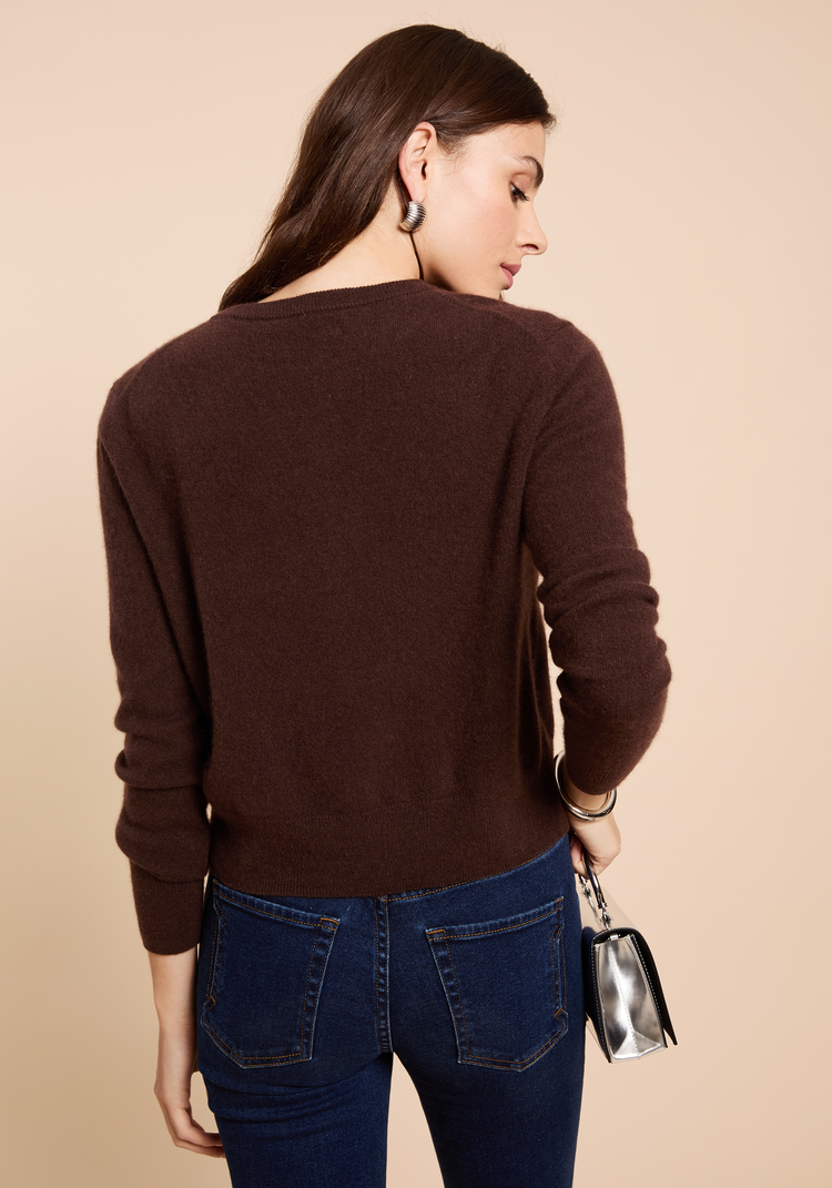 Finley Cashmere Cardigan