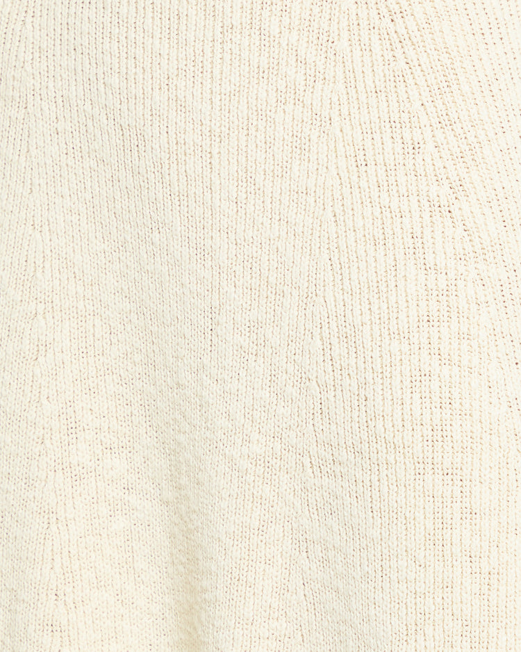 Madelyn Cotton Knit Skirt