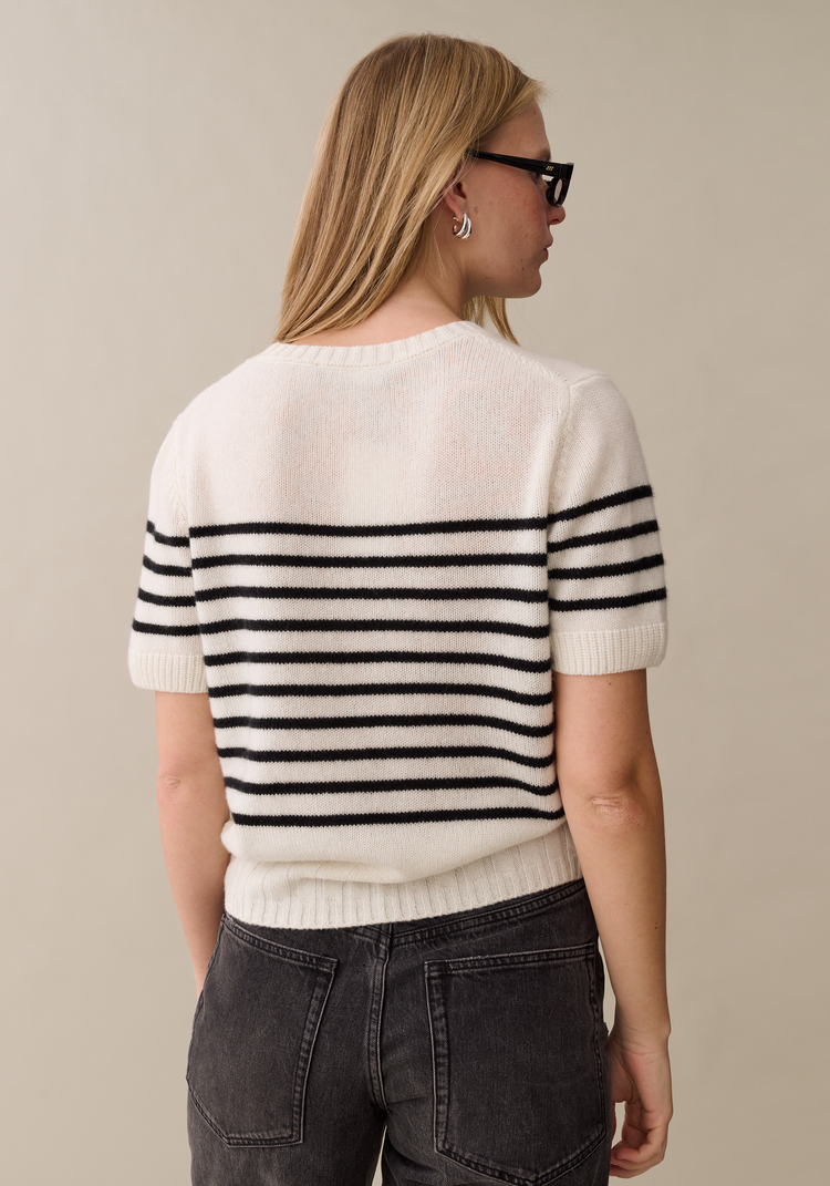 Arielle Cashmere Sweater