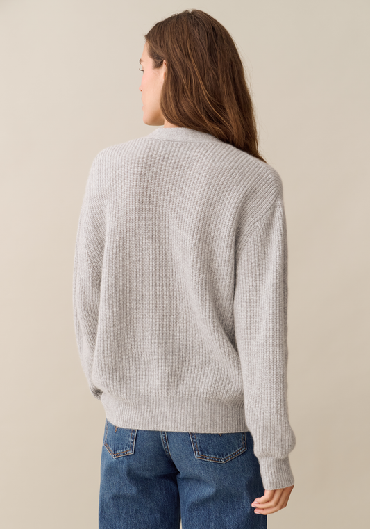 Fia Cashmere Cardigan