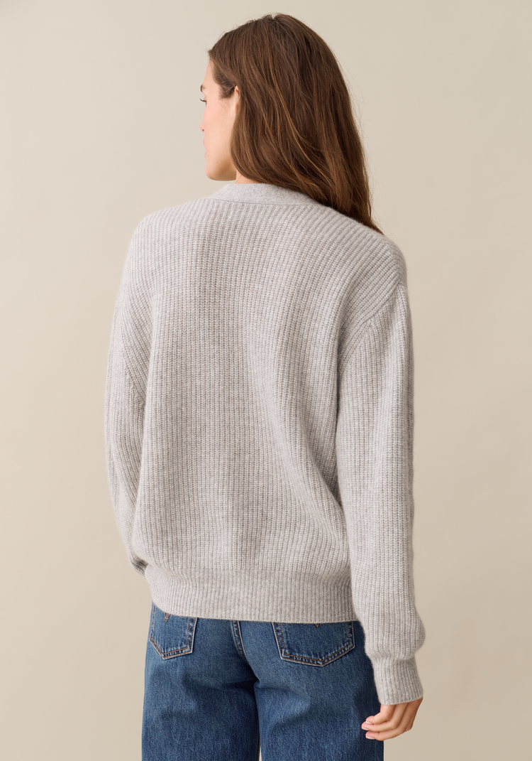 Fia Cashmere Cardigan