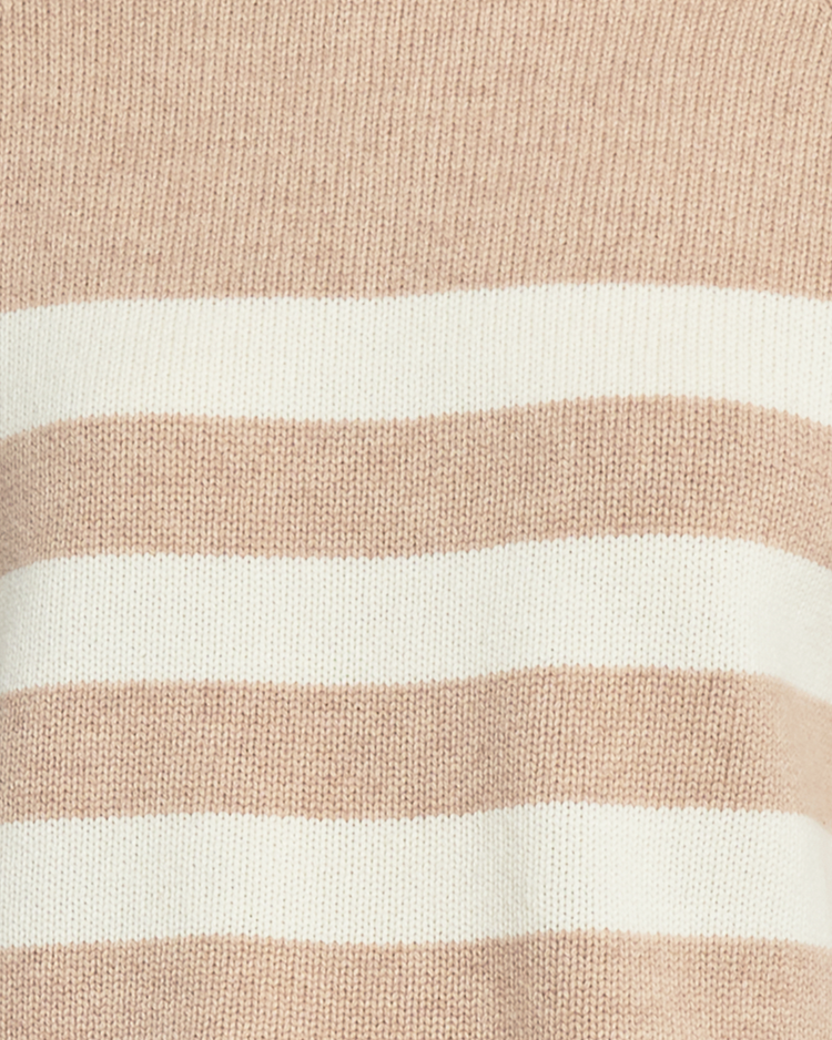 Adison Wool-Cashmere Sweater