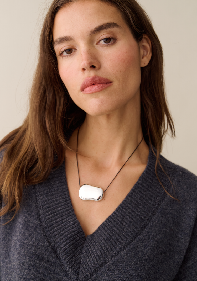 Brenna Merino Wool Sweater