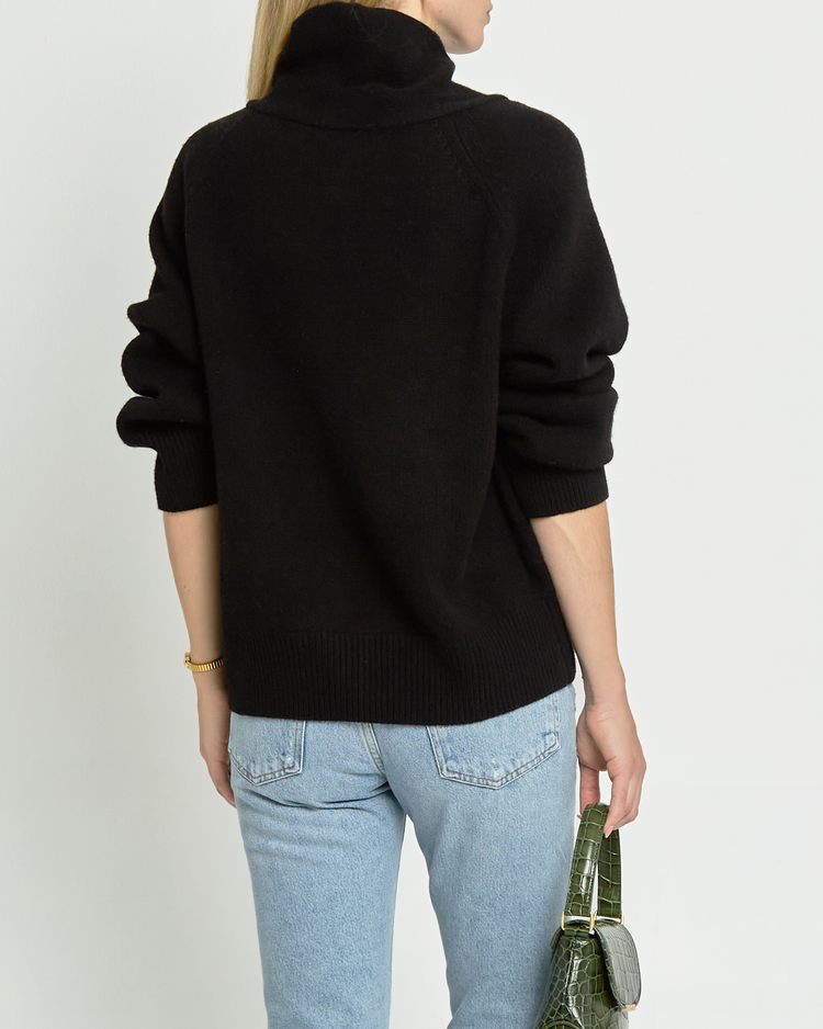 Zora Merino Wool Sweater