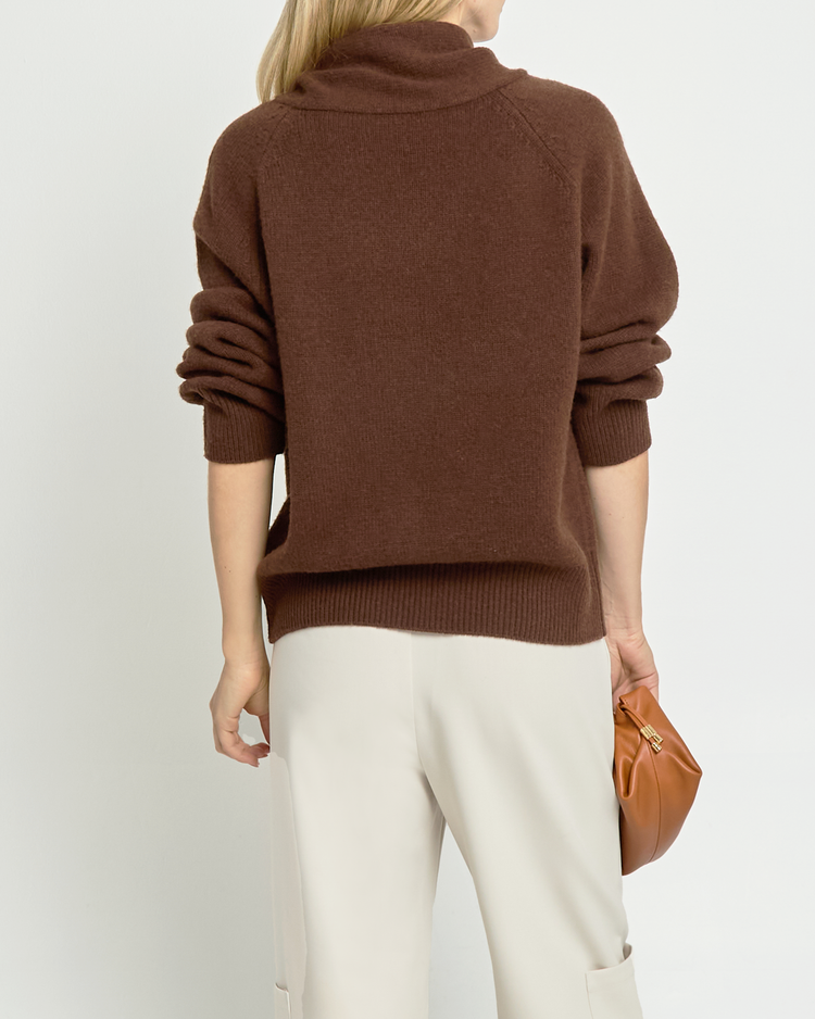 Zora Merino Wool Sweater