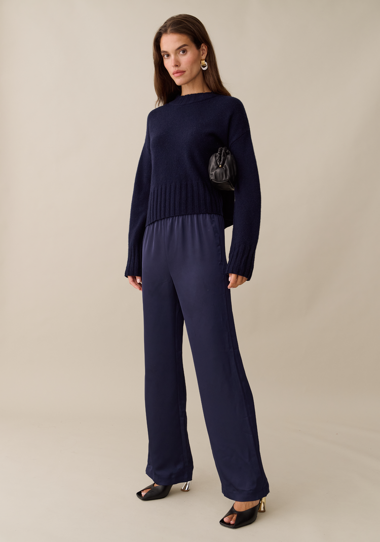 Perla Merino Wool Sweater