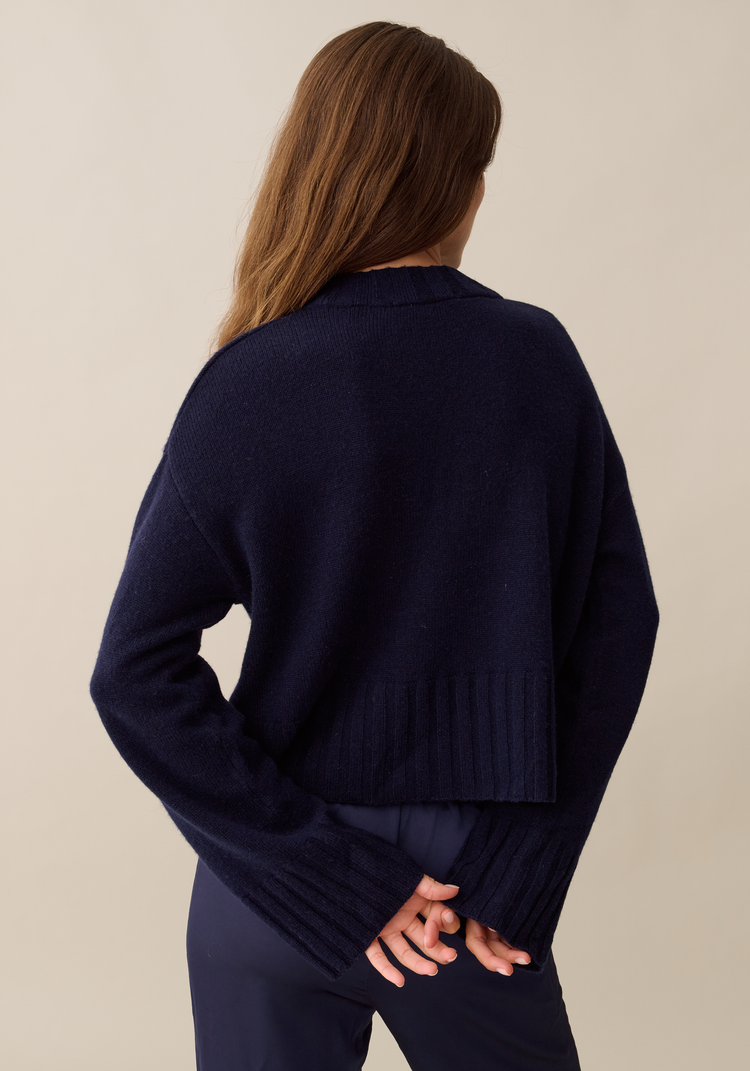 Perla Merino Wool Sweater