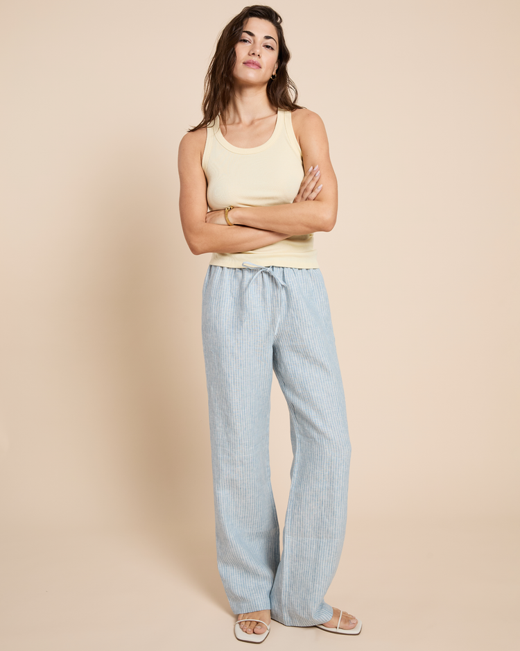 Paloma Linen Pant