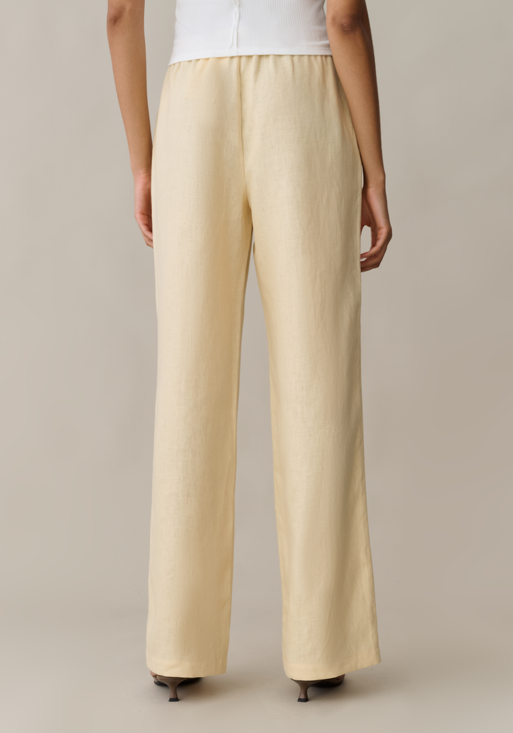Paloma Linen Pant