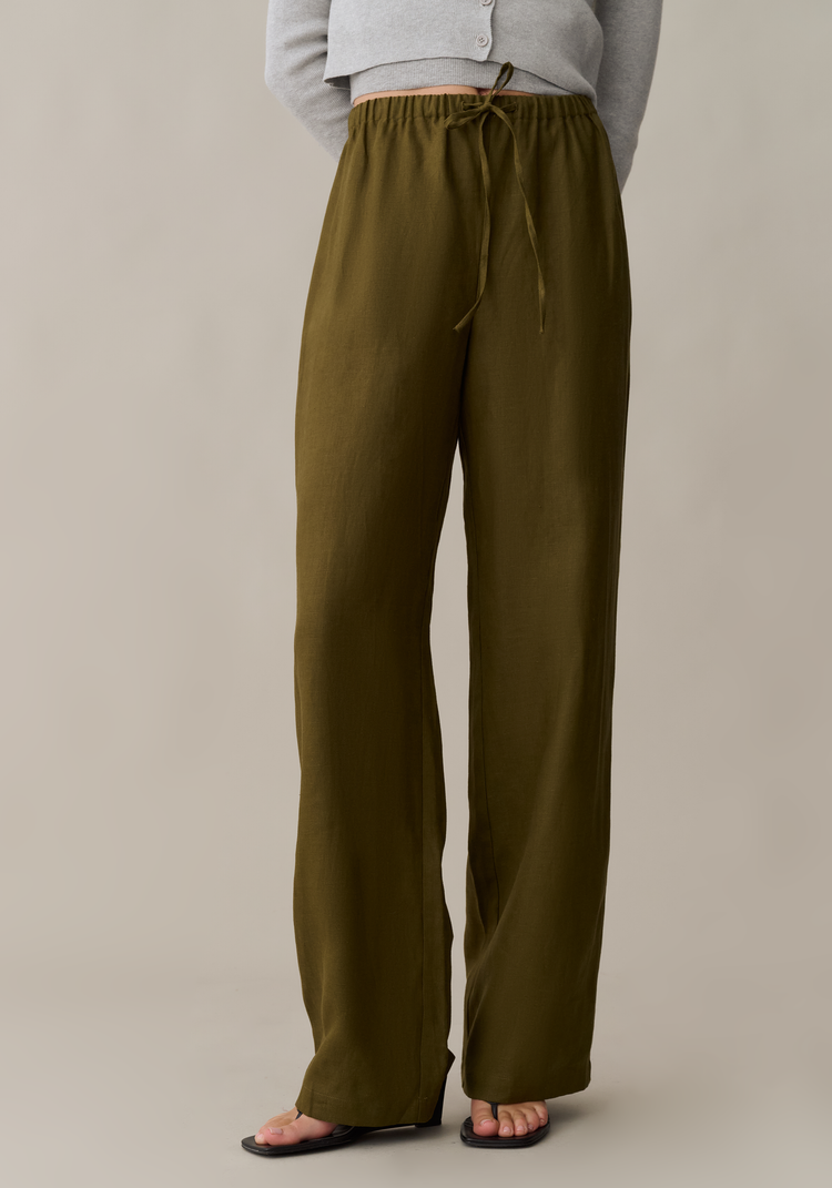 Paloma Linen Pant