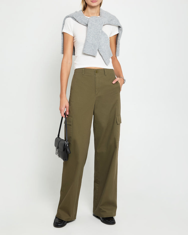 Clem Cotton Pant