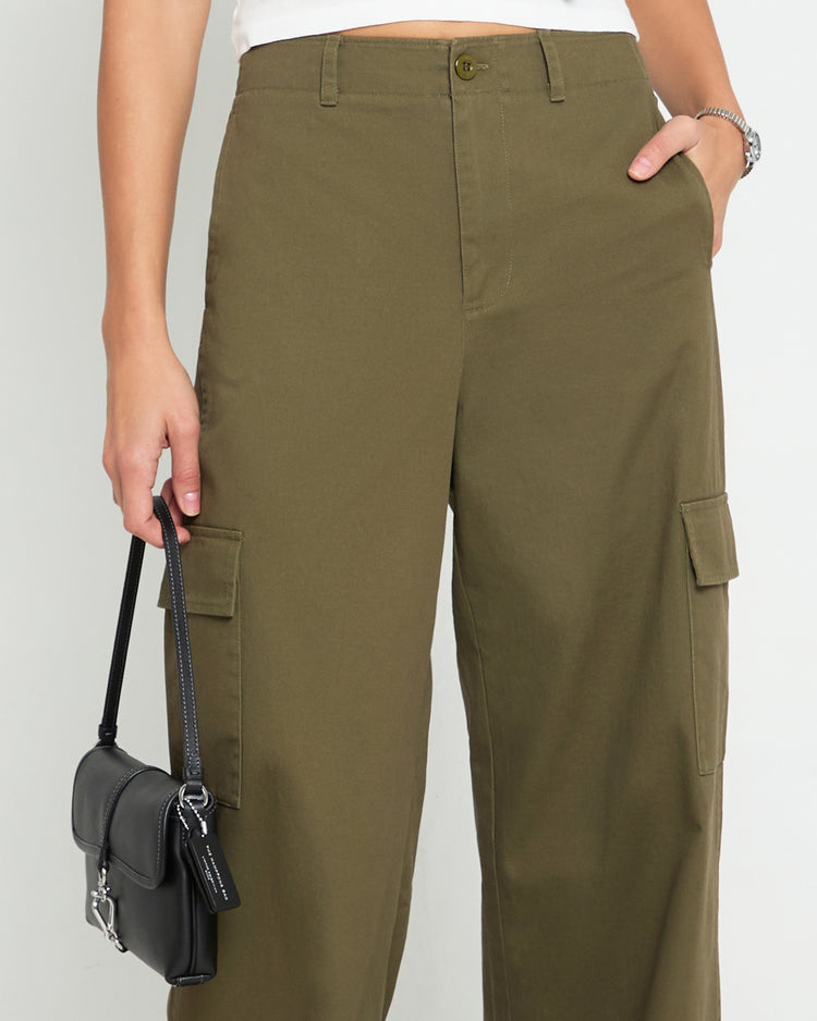 Clem Cotton Pant