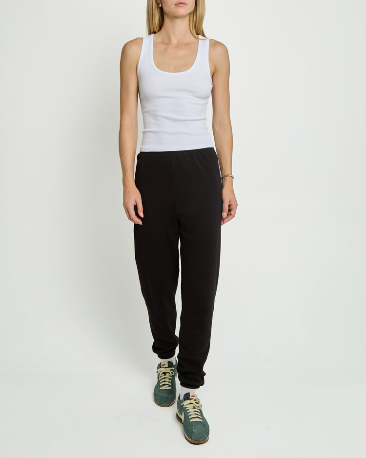 Cotton Fleece Classic Jogger