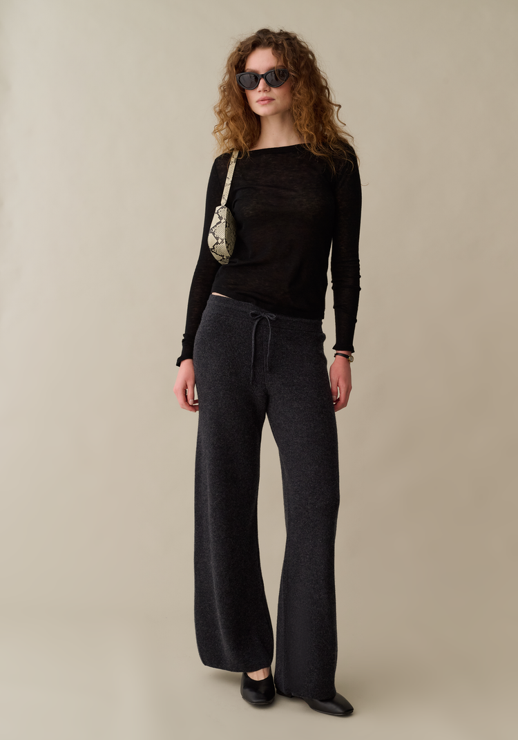 Maxine Wool Pant
