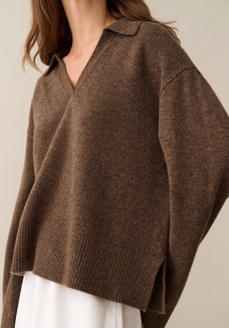 Sela Wool Sweater