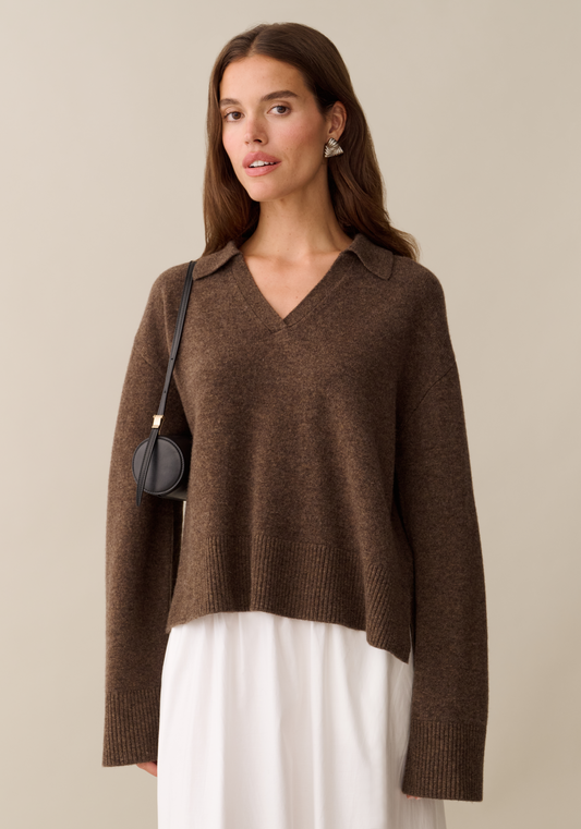 Sela Wool Sweater