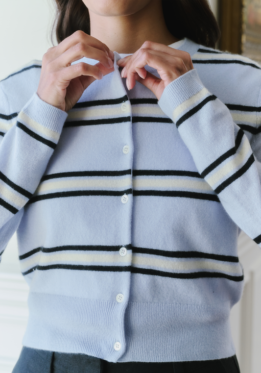 Cait Cashmere Cardigan