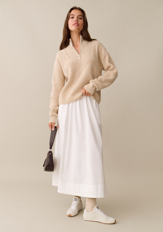 Camilla Wool Sweater
