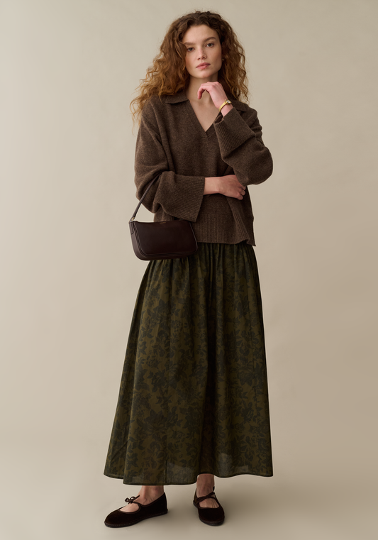 Vashti Cotton Skirt