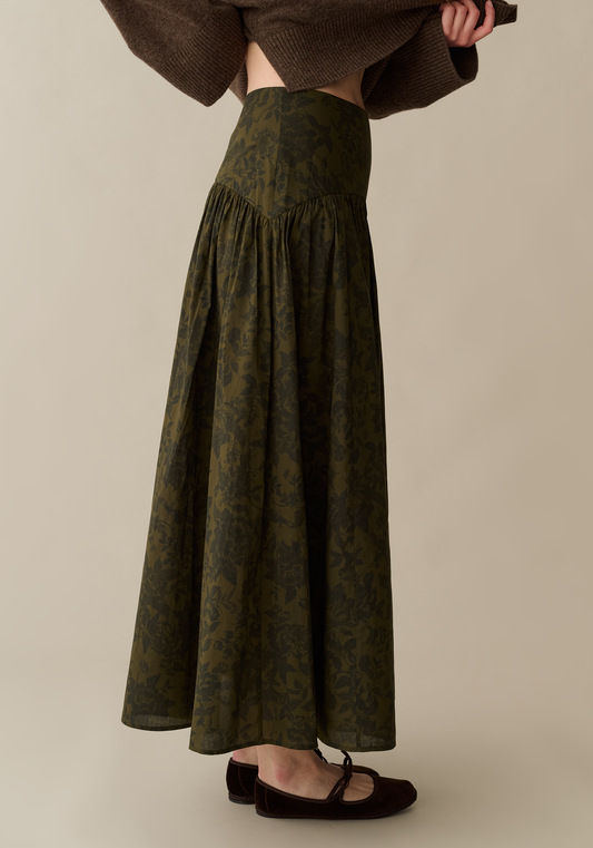 Vashti Cotton Skirt