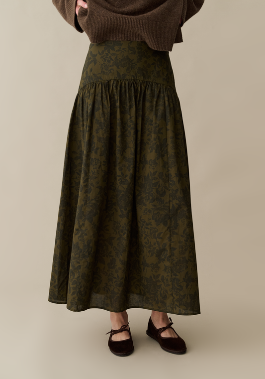 Vashti Cotton Skirt