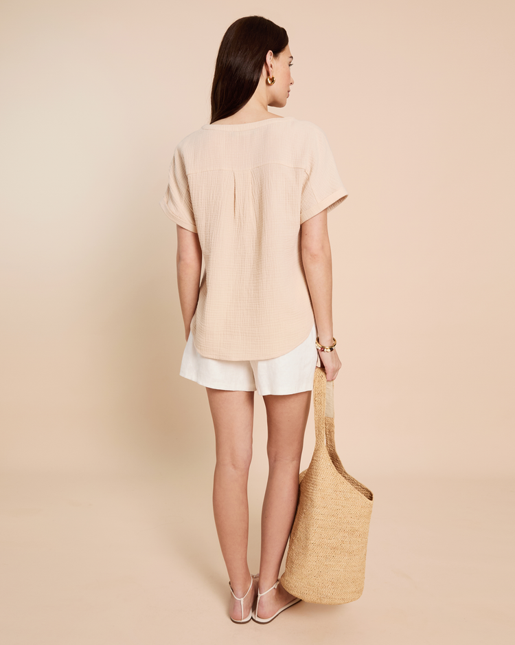 Mae Cotton Top