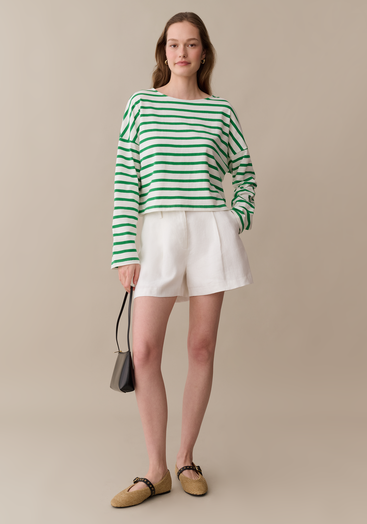 Scout Cotton Top