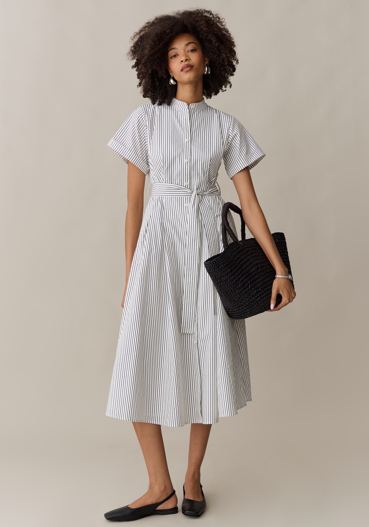 Juniper Cotton Dress