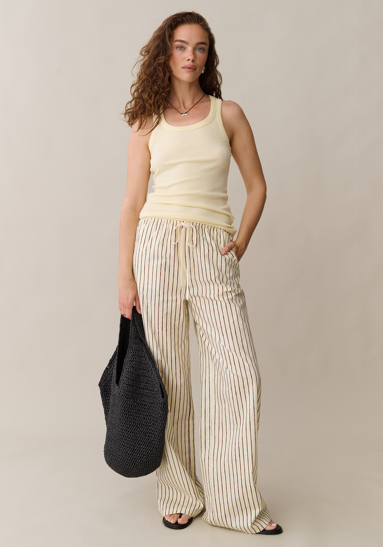 Beatriz Cotton Pant