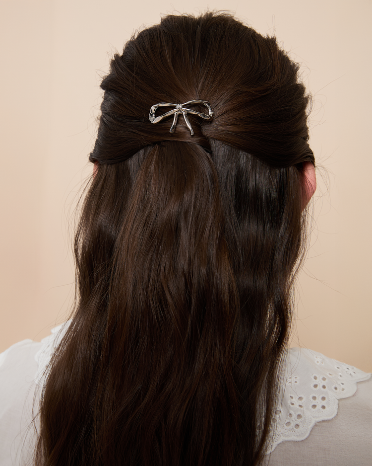 Bow Hair Cuff