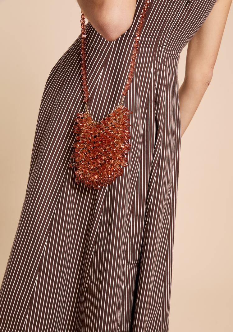 Caldera Beaded Bag