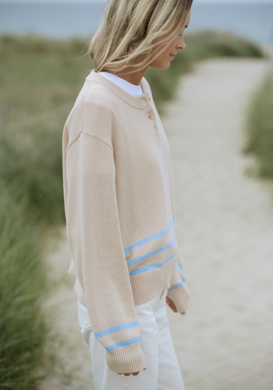 Shoreline Cotton Sweater