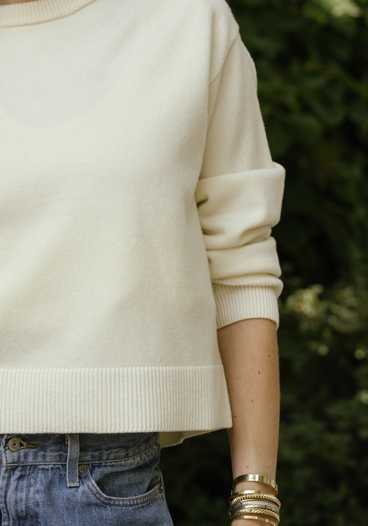 Nicoline Wool Sweater