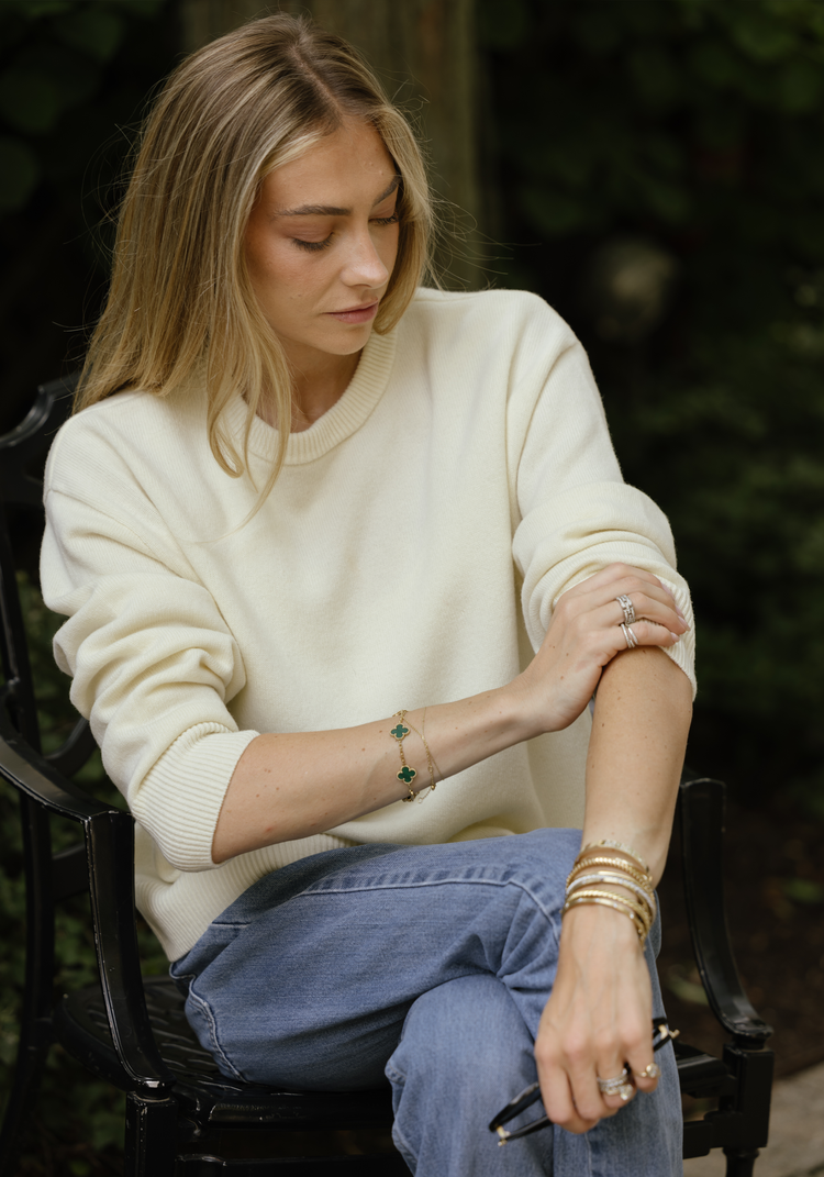 Nicoline Wool Sweater