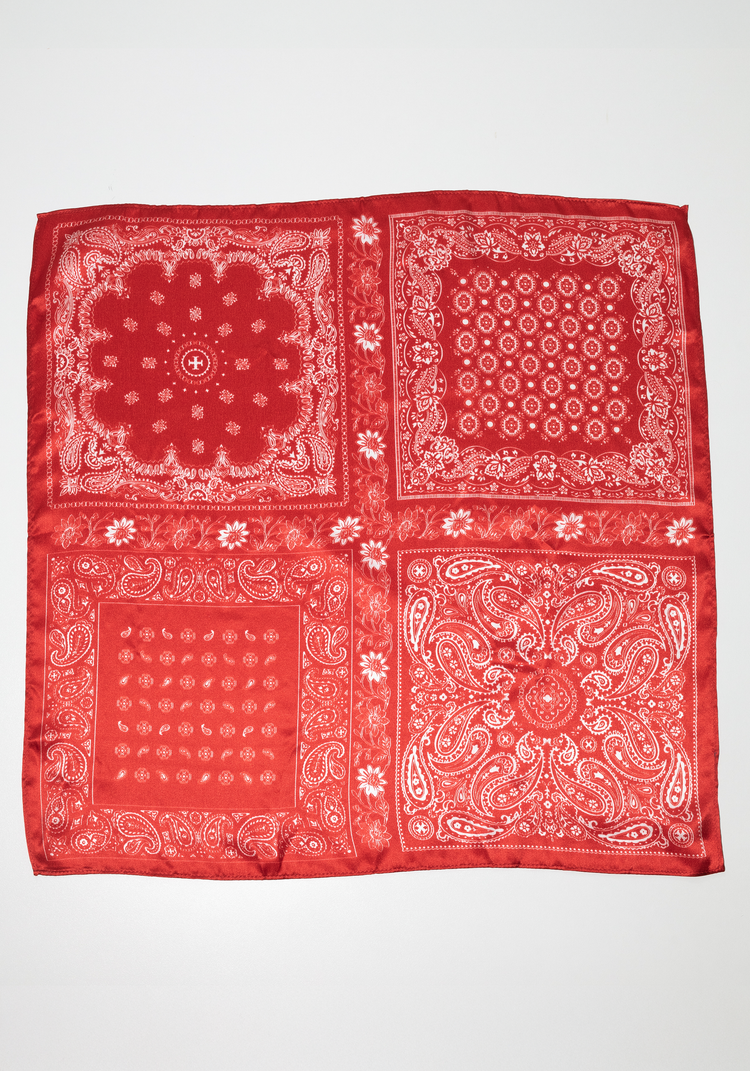 Silk Bandana
