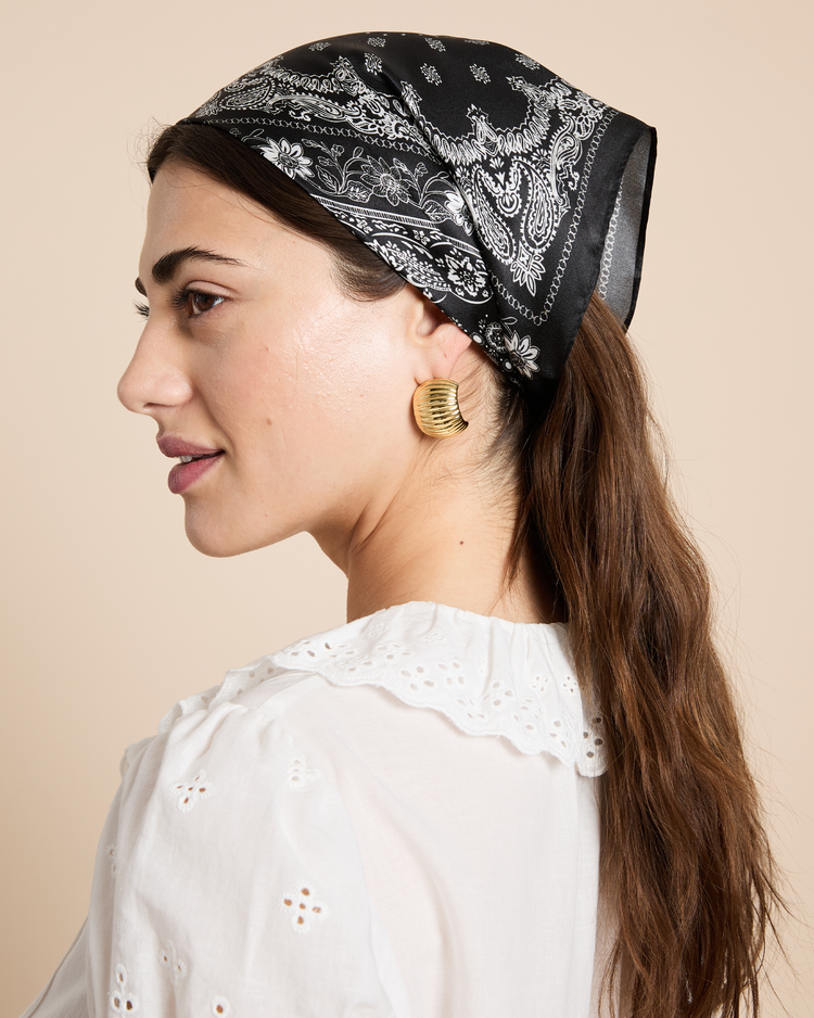 Silk Bandana