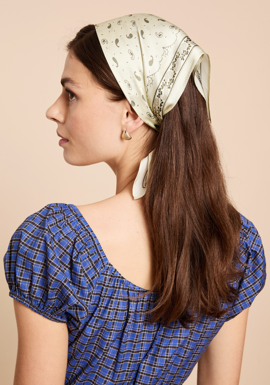Silk Bandana