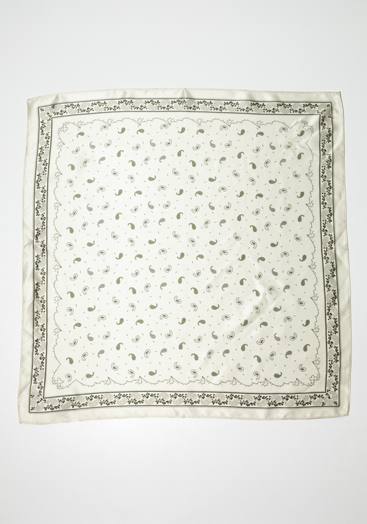 Silk Bandana