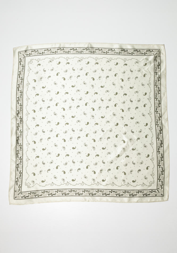 Silk Bandana