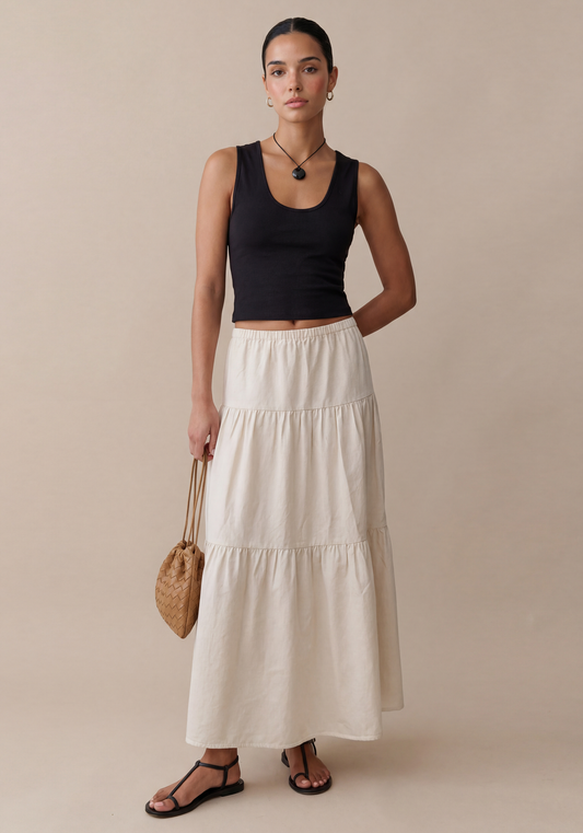 Madalyn Maxi Skirt