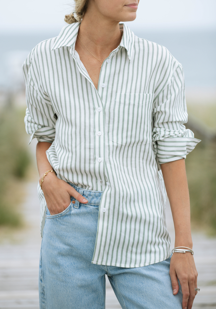 Tisbury Button Up Shirt