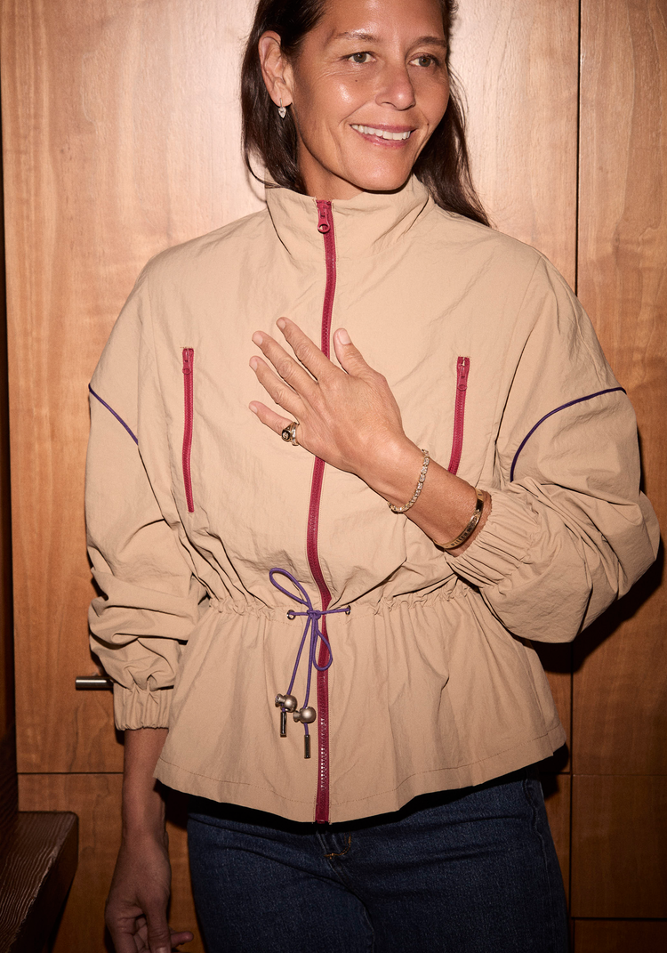 Seafield Windbreaker