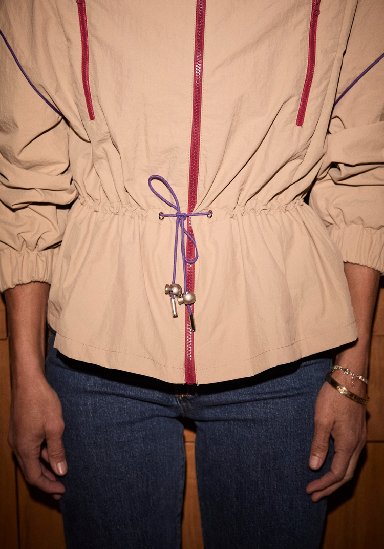 Seafield Windbreaker