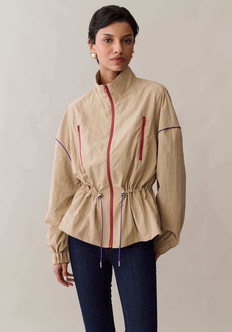 Seafield Windbreaker