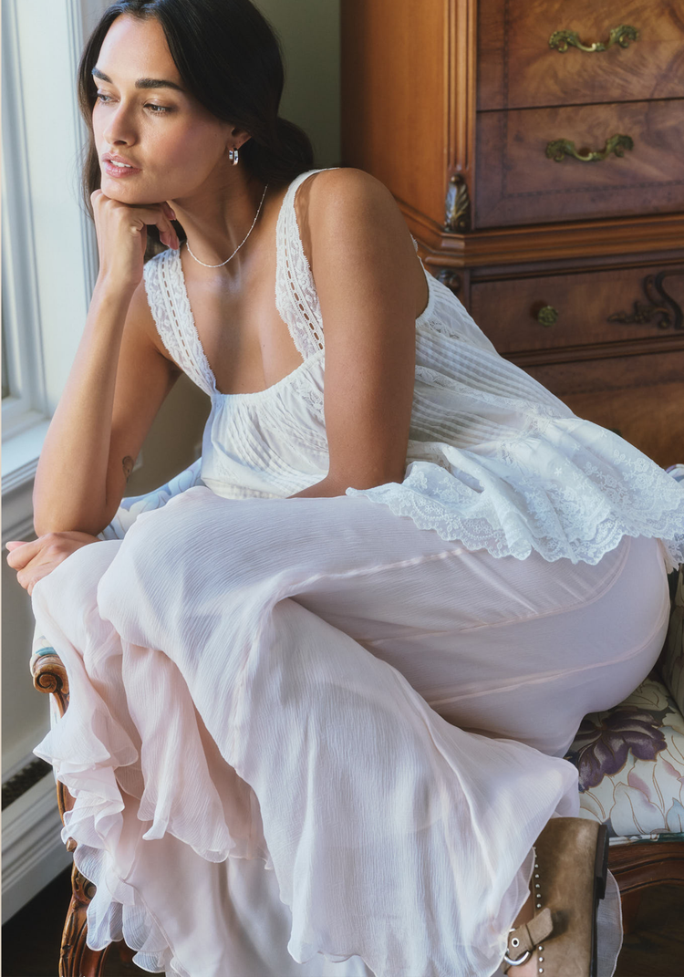 Honey Cotton Top