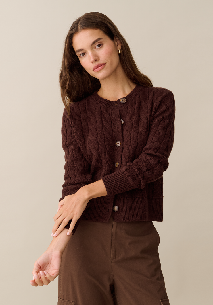 Siena Wool Sweater