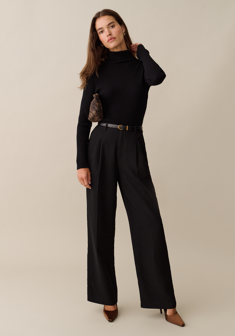 Dahlia Cashmere Sweater